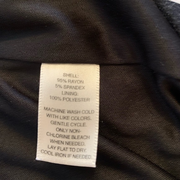 WHBM strapless maxi dress - Picture 4 of 5